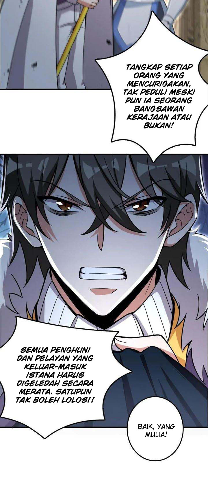 Release That Witch Chapter 191 Gambar 38