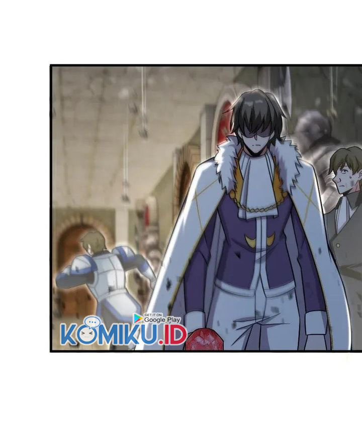 Release That Witch Chapter 191 Gambar 39