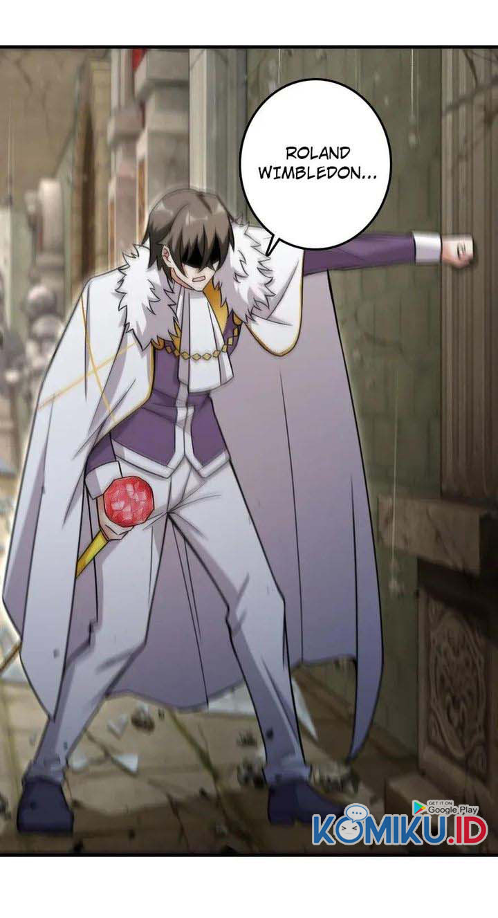 Release That Witch Chapter 191 Gambar 43