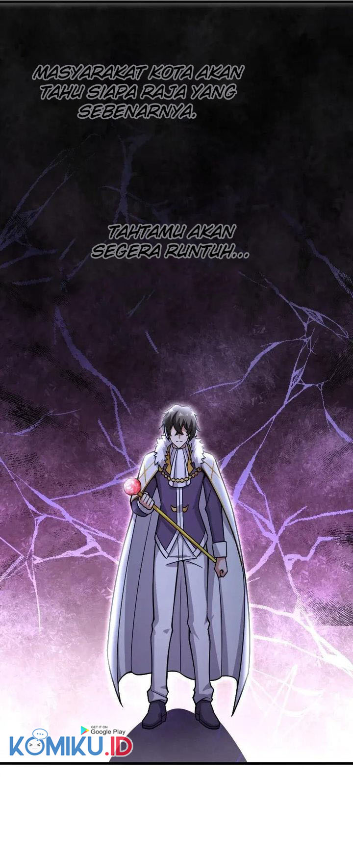 Release That Witch Chapter 191 Gambar 45