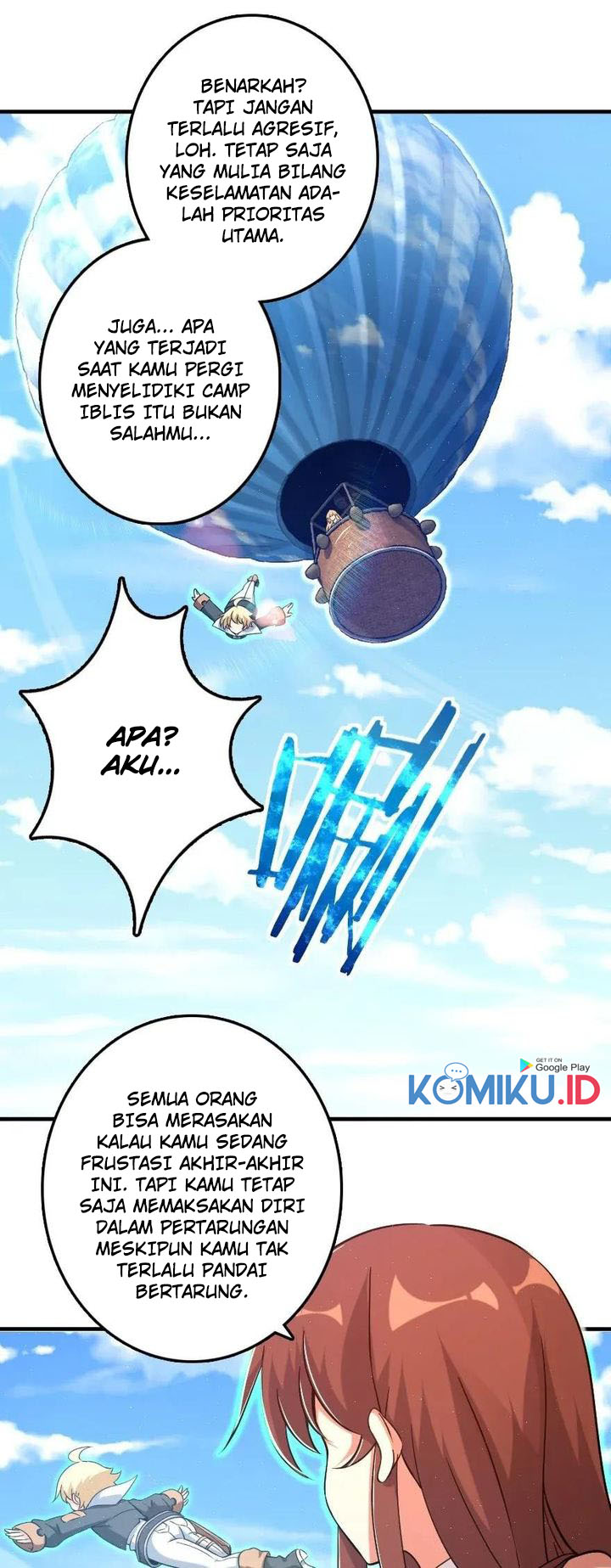 Release That Witch Chapter 191 Gambar 7
