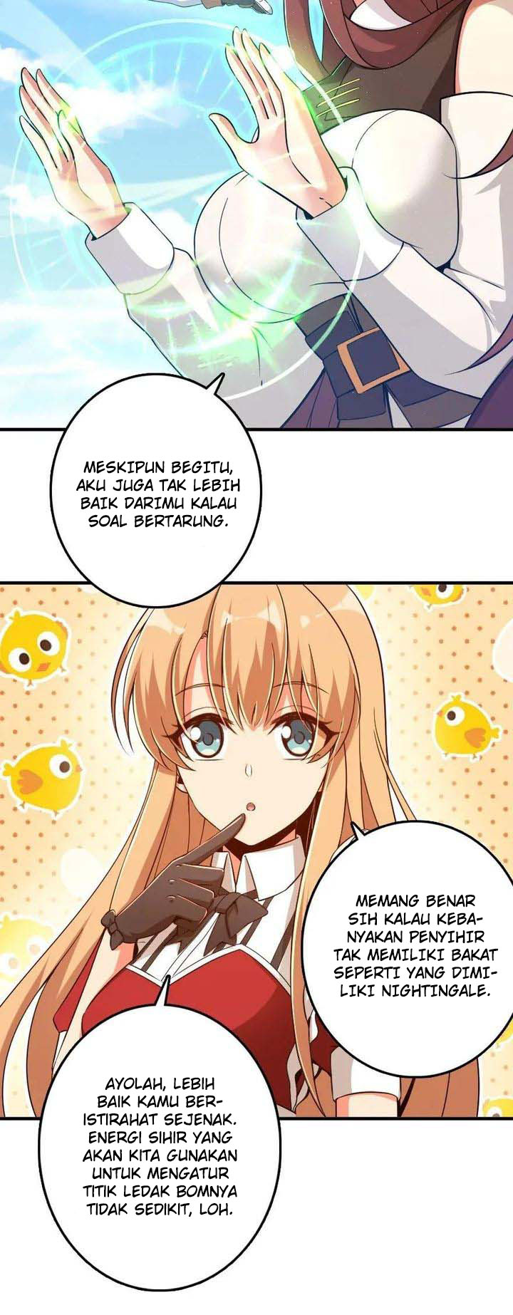 Release That Witch Chapter 191 Gambar 8