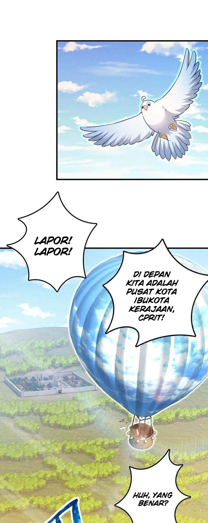 Release That Witch Chapter 191 Gambar 10