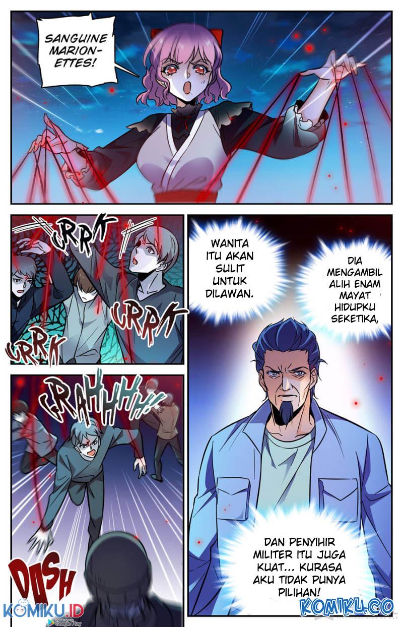 Versatile Mage Chapter 401 Gambar 12