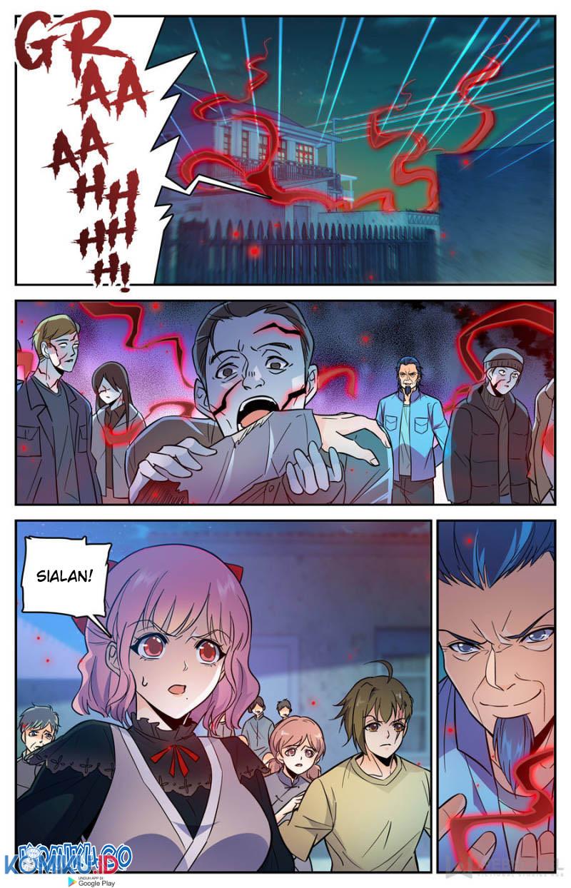 Baca Manhua Versatile Mage Chapter 401 Gambar 2