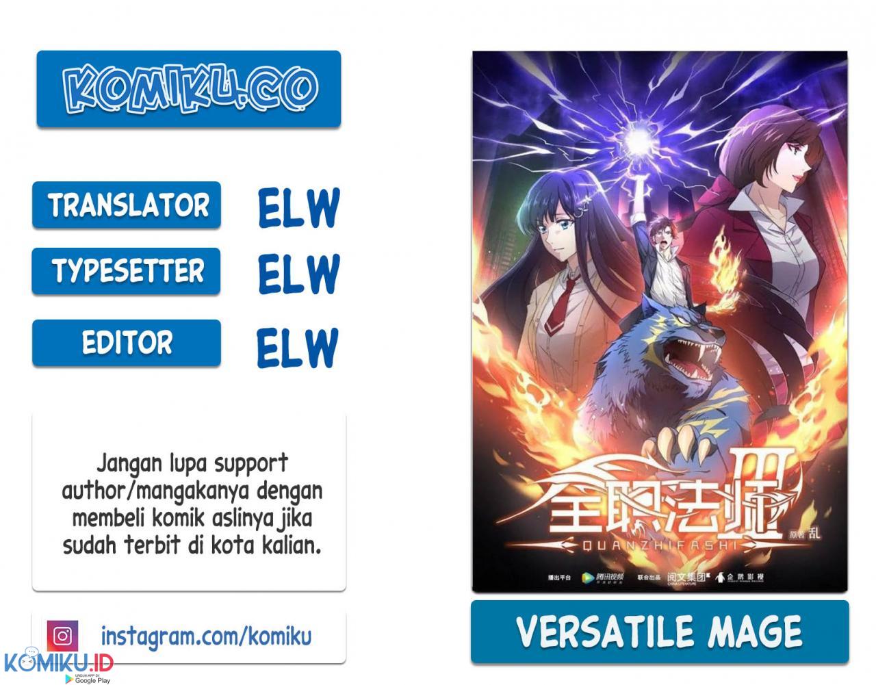 Baca Komik Versatile Mage Chapter 402 Gambar 1