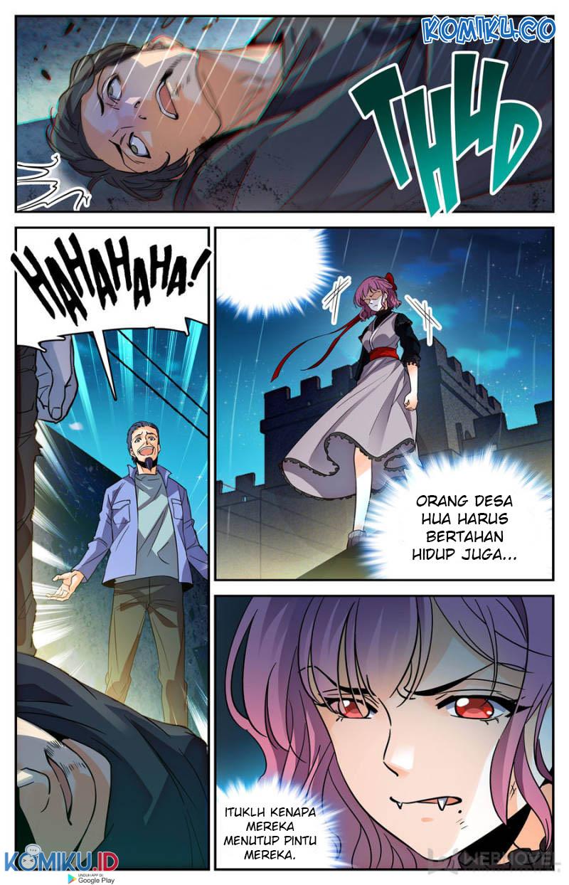Baca Manhua Versatile Mage Chapter 402 Gambar 2