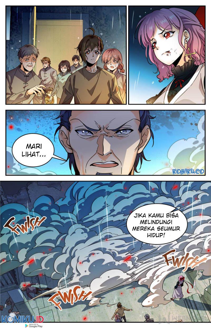 Versatile Mage Chapter 402 Gambar 6