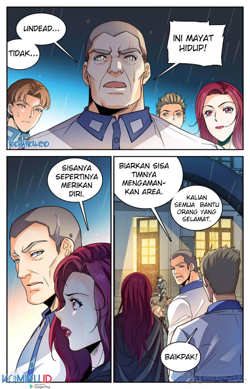 Versatile Mage Chapter 402 Gambar 8