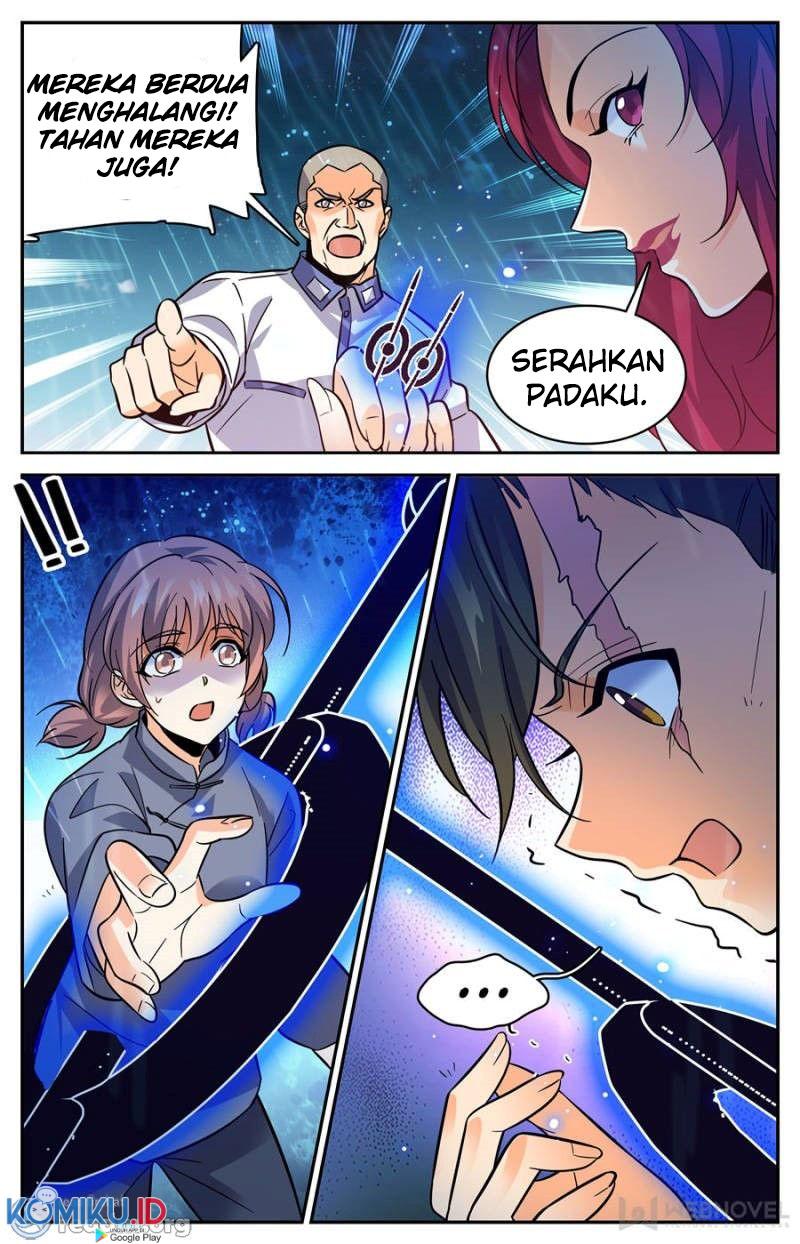 Baca Manhua Versatile Mage Chapter 403 Gambar 2