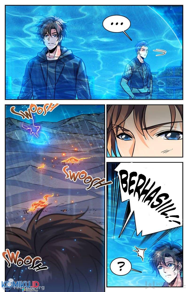 Versatile Mage Chapter 403 Gambar 9