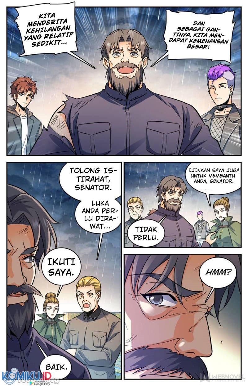 Baca Manhua Versatile Mage Chapter 404 Gambar 2