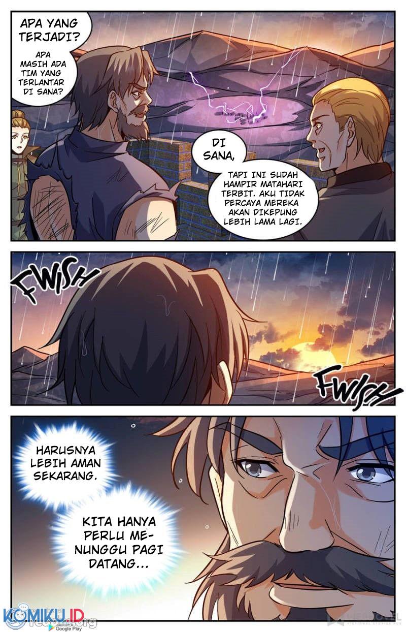 Versatile Mage Chapter 404 Gambar 3