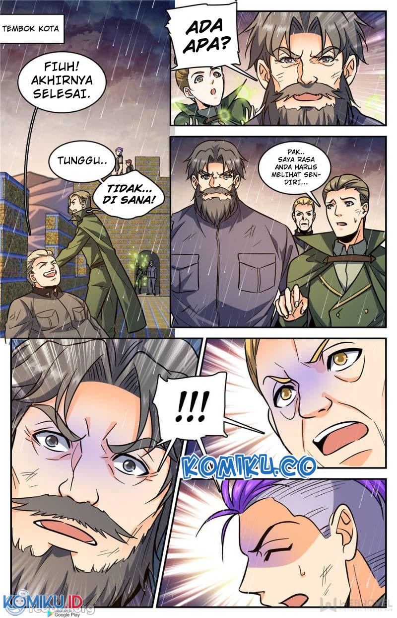 Versatile Mage Chapter 404 Gambar 8