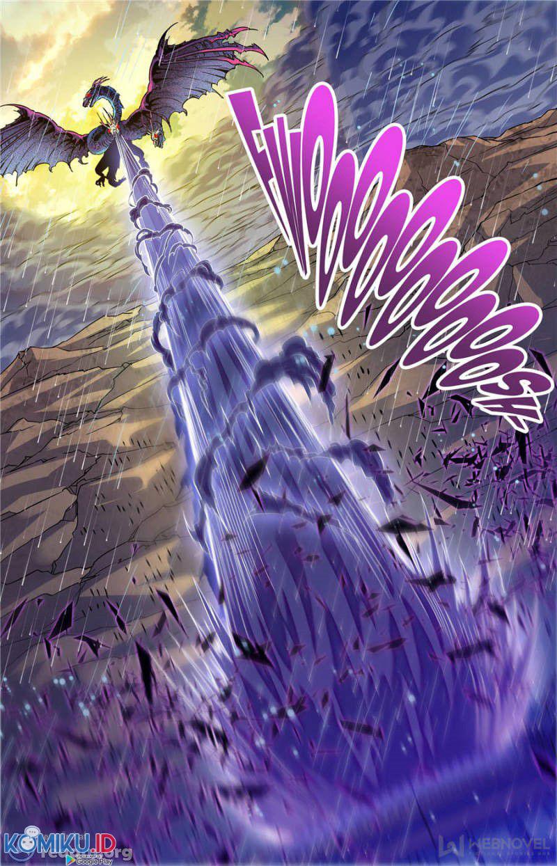Baca Manhua Versatile Mage Chapter 405 Gambar 2