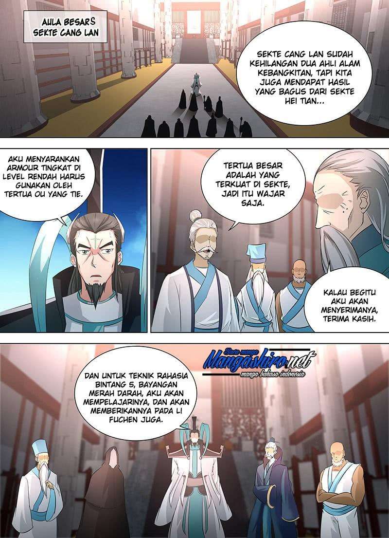 Baca Manhua Yong Heng Zhi Zun Chapter 116 Gambar 2