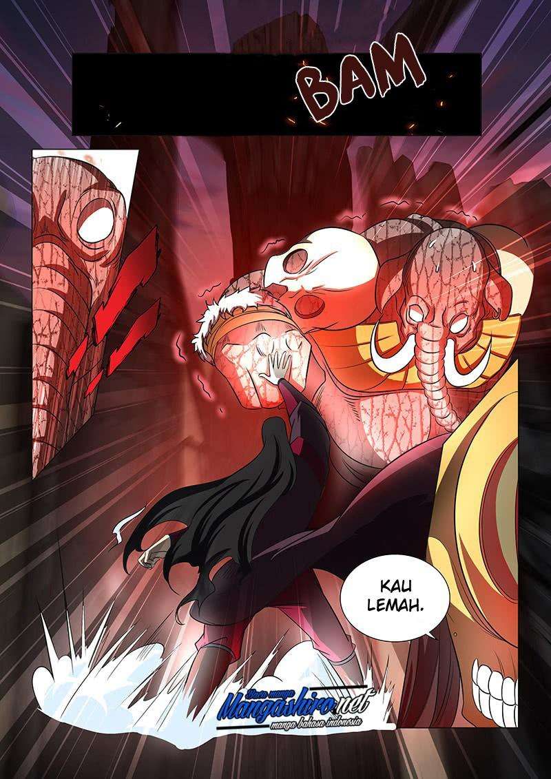 Yong Heng Zhi Zun Chapter 116 Gambar 8