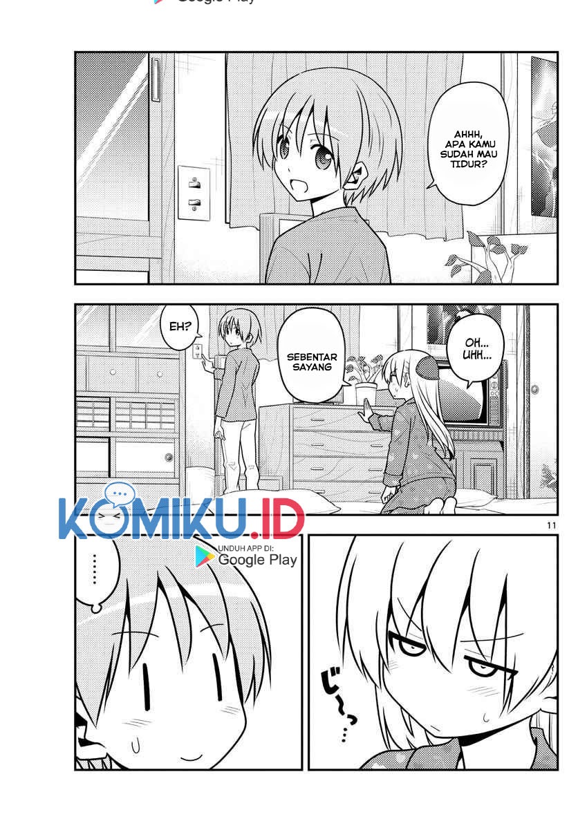 Tonikaku Kawaii Chapter 135 Gambar 12