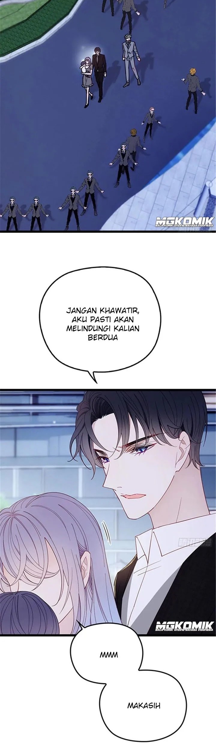 Baca Manhua Pregnant Wife, One Plus One Chapter 56 Gambar 2