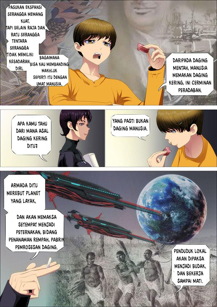 Iron Ladies Chapter 340 Gambar 13