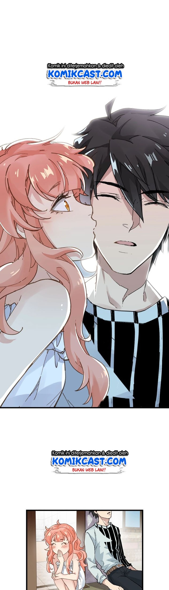 The Sacred Ruins Chapter 54 Gambar 32