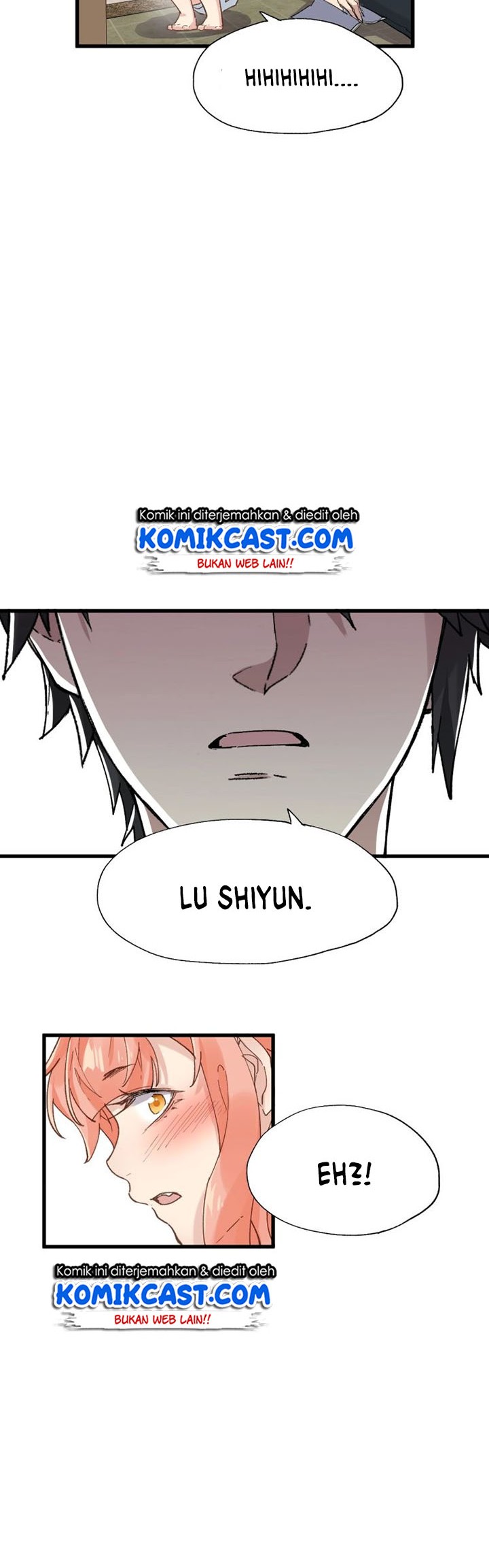 The Sacred Ruins Chapter 54 Gambar 33