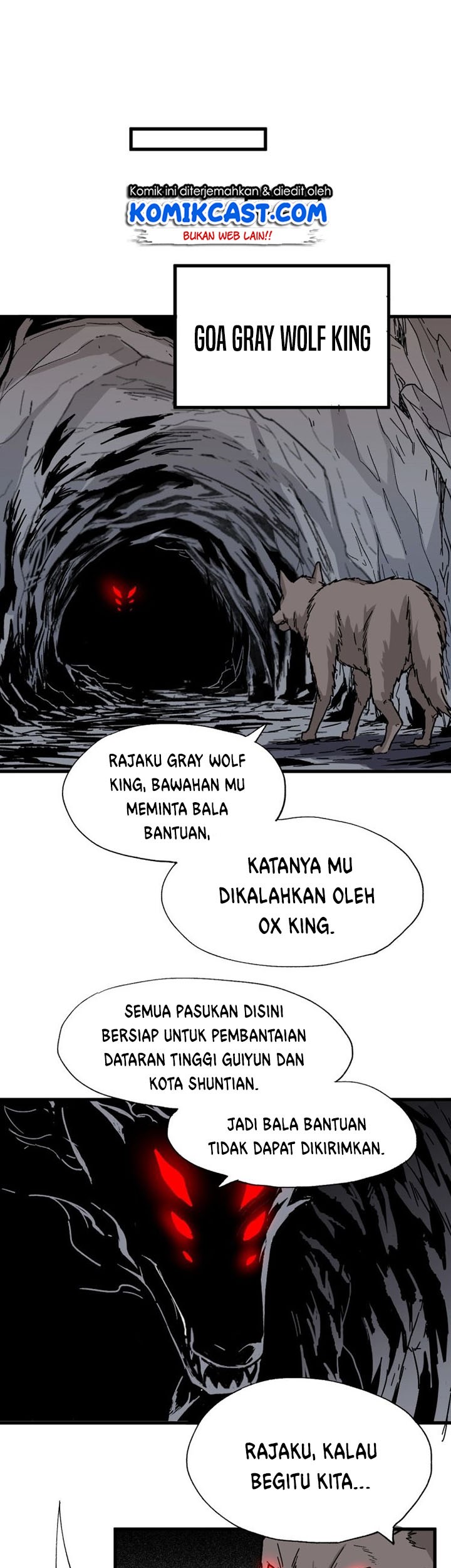 The Sacred Ruins Chapter 54 Gambar 34