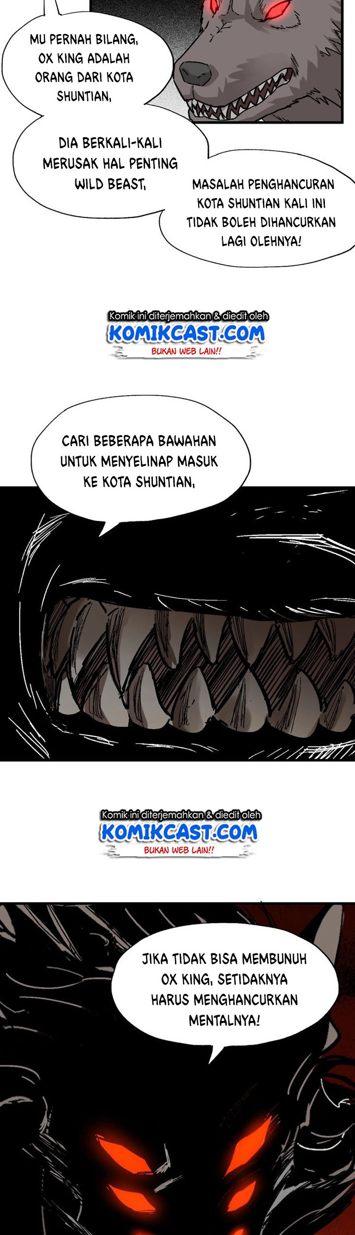 The Sacred Ruins Chapter 54 Gambar 35
