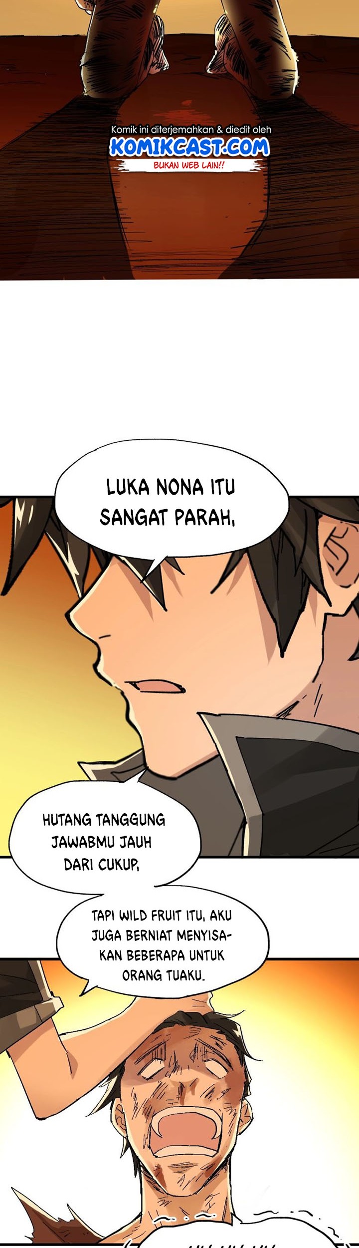 The Sacred Ruins Chapter 54 Gambar 3