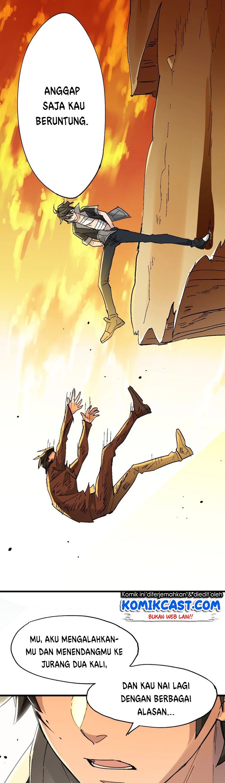 The Sacred Ruins Chapter 54 Gambar 6