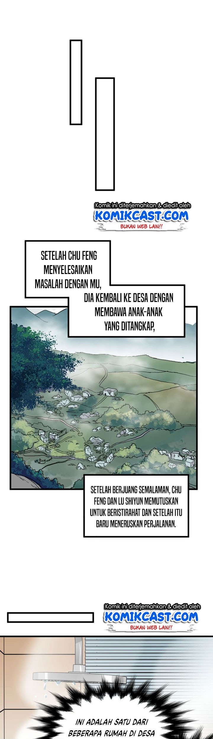 The Sacred Ruins Chapter 54 Gambar 9