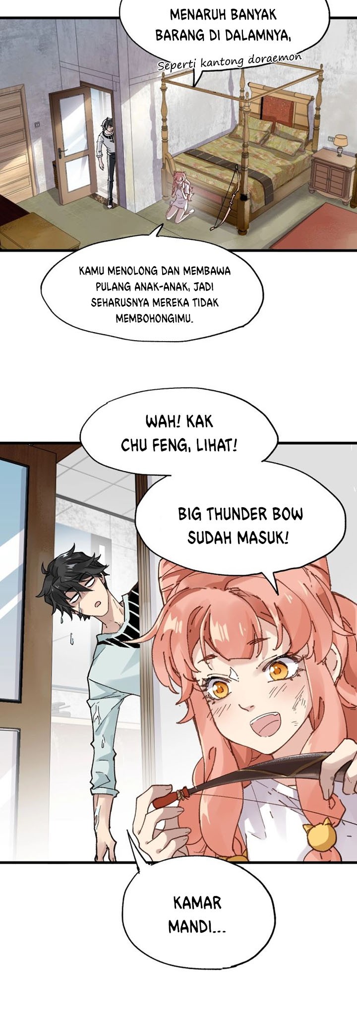 The Sacred Ruins Chapter 54 Gambar 11