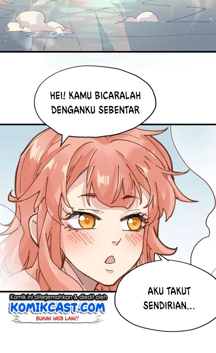 The Sacred Ruins Chapter 54 Gambar 18