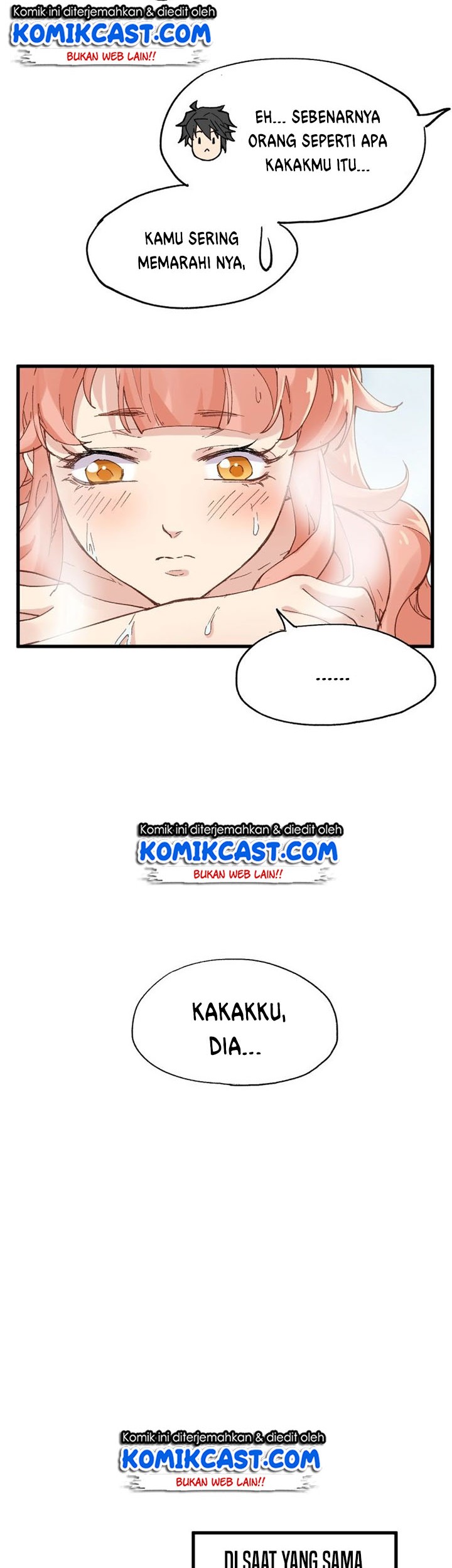 The Sacred Ruins Chapter 54 Gambar 20