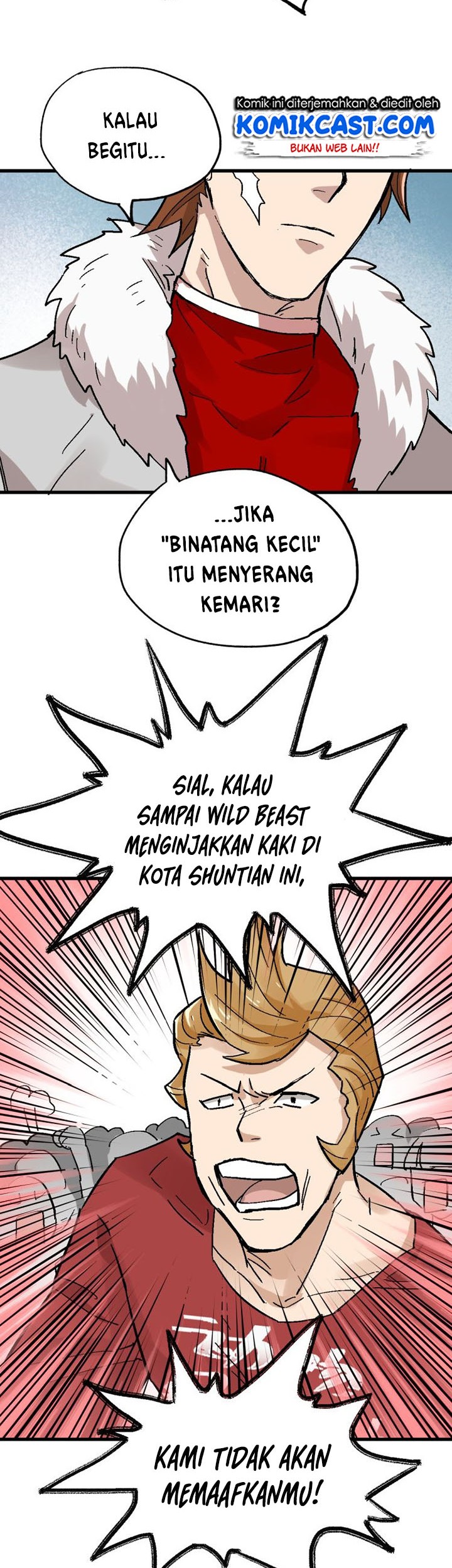 The Sacred Ruins Chapter 54 Gambar 25