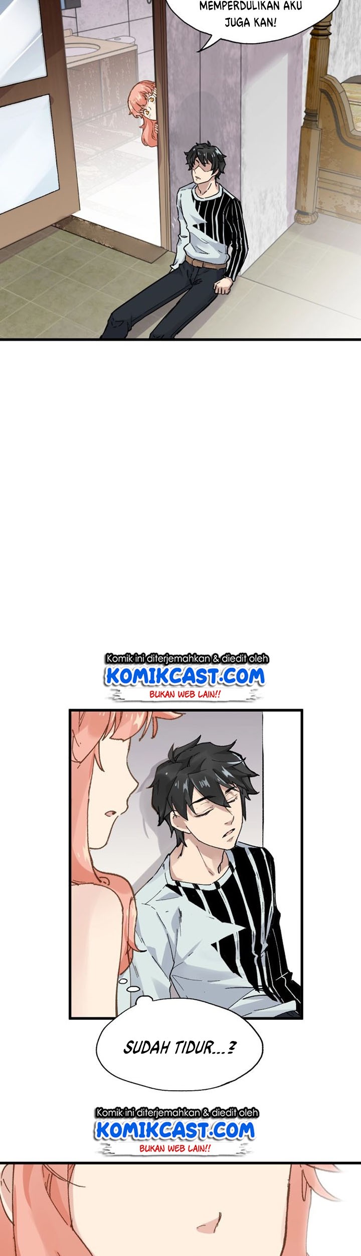 The Sacred Ruins Chapter 54 Gambar 30