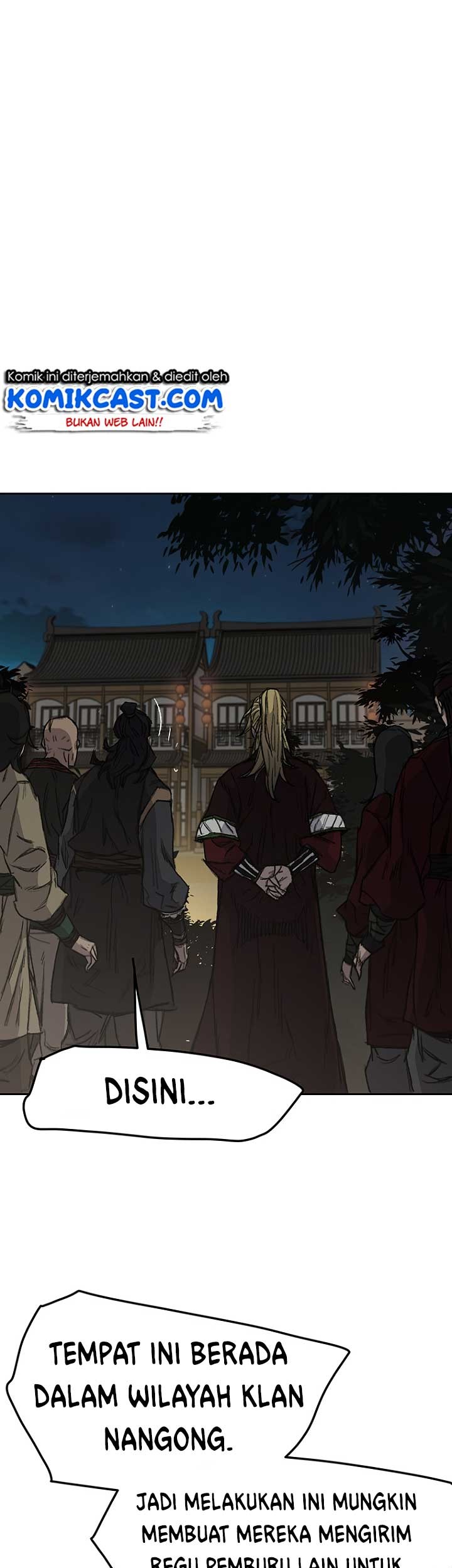 The Undefeatable Swordsman Chapter 39 Gambar 28