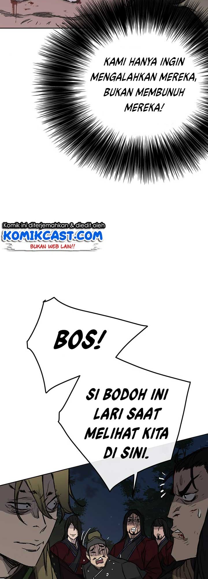 The Undefeatable Swordsman Chapter 39 Gambar 30