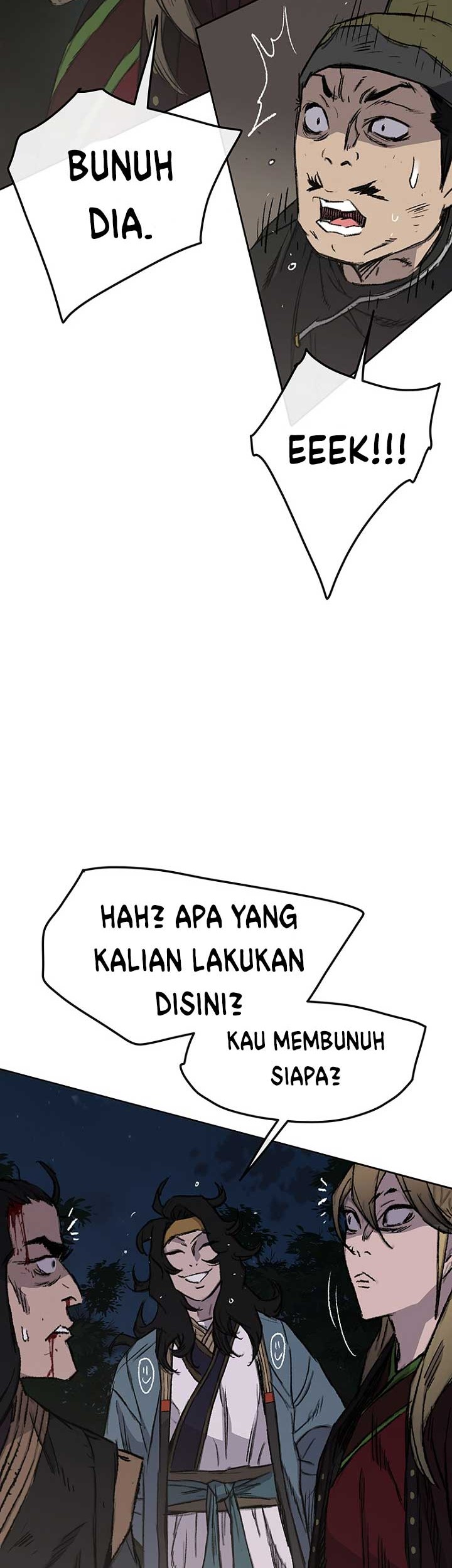The Undefeatable Swordsman Chapter 39 Gambar 32