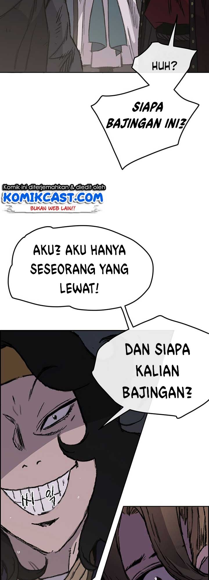 The Undefeatable Swordsman Chapter 39 Gambar 33