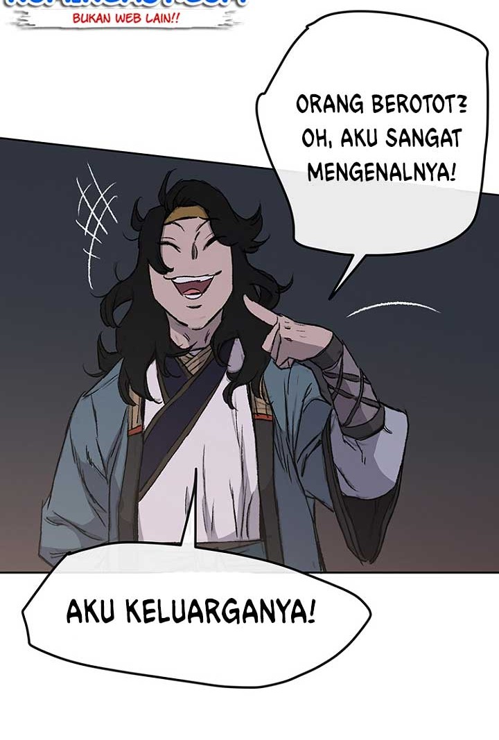 The Undefeatable Swordsman Chapter 39 Gambar 35