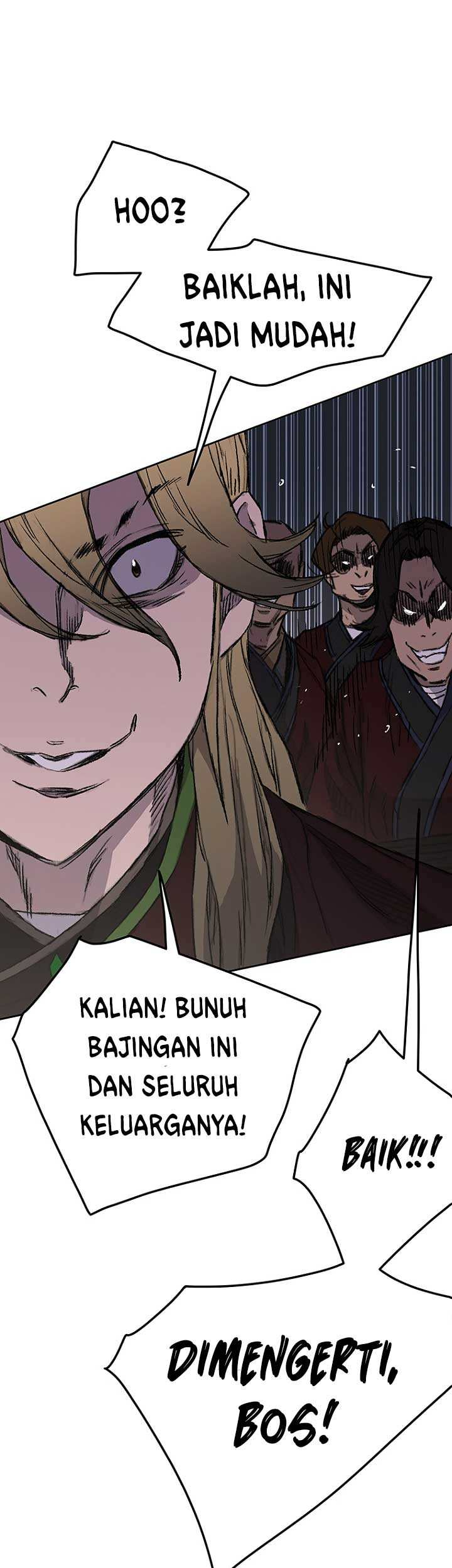 The Undefeatable Swordsman Chapter 39 Gambar 36