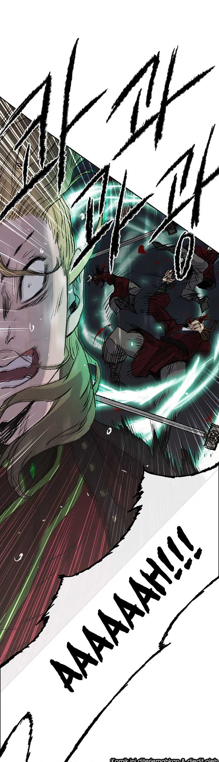 The Undefeatable Swordsman Chapter 39 Gambar 39
