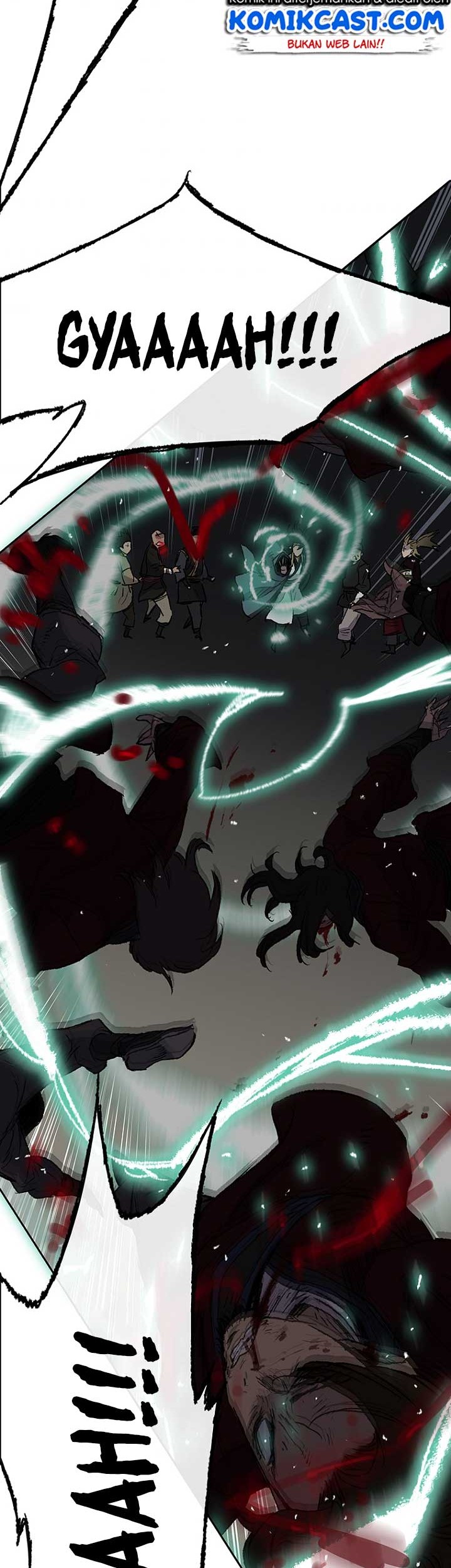 The Undefeatable Swordsman Chapter 39 Gambar 40