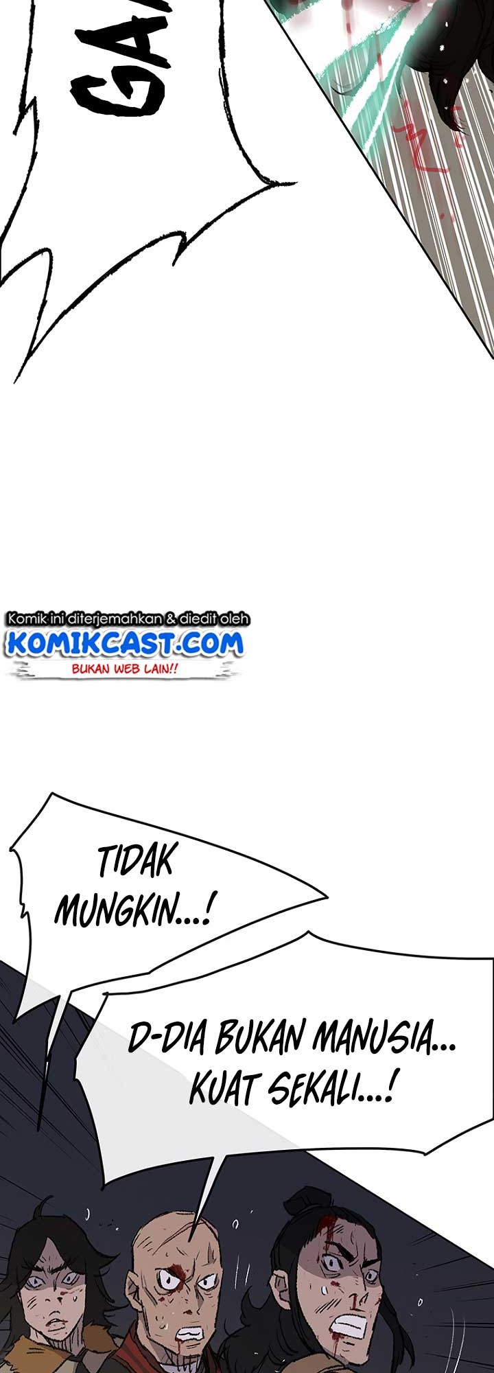 The Undefeatable Swordsman Chapter 39 Gambar 41