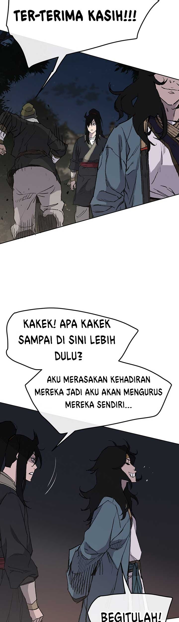 The Undefeatable Swordsman Chapter 39 Gambar 43