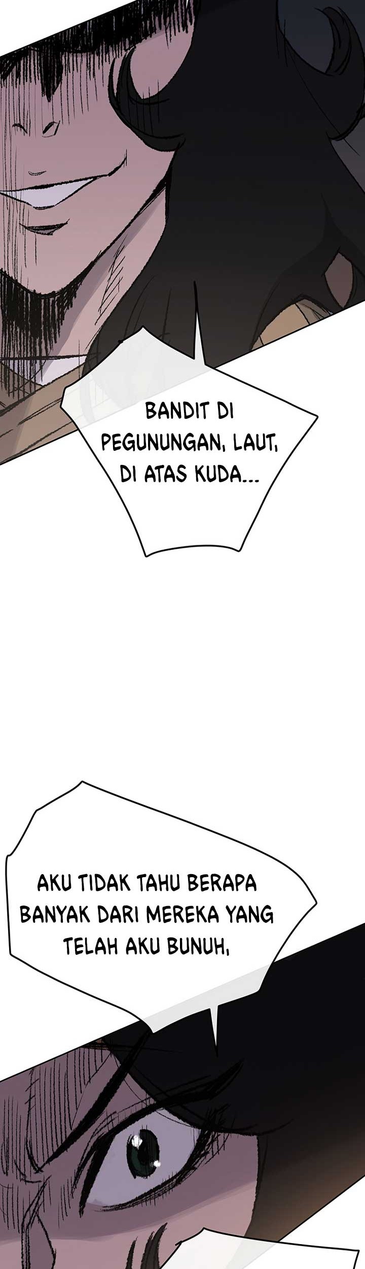 The Undefeatable Swordsman Chapter 39 Gambar 46