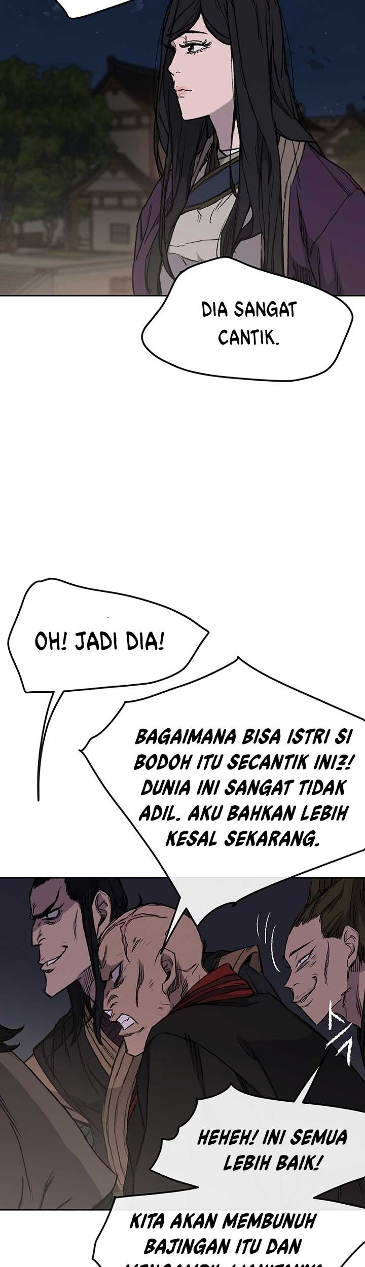 The Undefeatable Swordsman Chapter 39 Gambar 4
