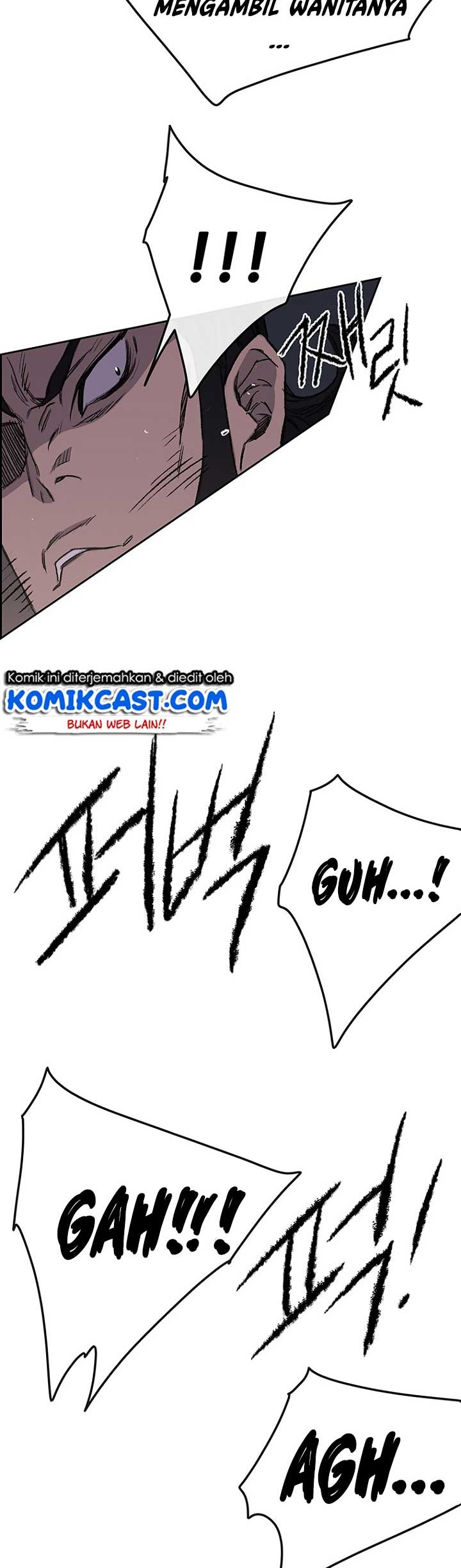The Undefeatable Swordsman Chapter 39 Gambar 5