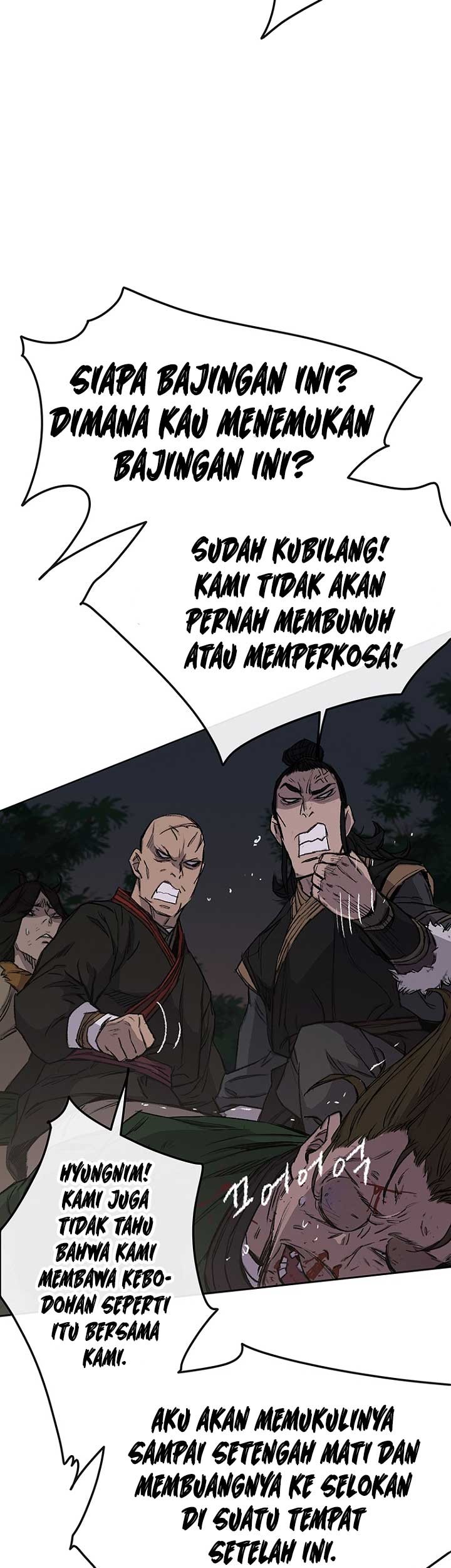 The Undefeatable Swordsman Chapter 39 Gambar 6